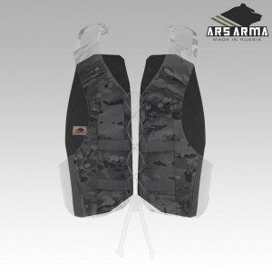 Расширение баллистической защиты А-24 Патч [ARS ARMA]